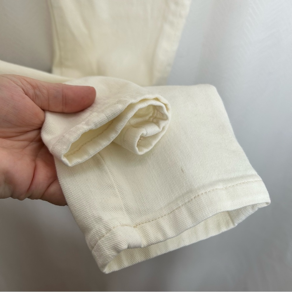 Scotch & Soda Jolie Vagabonde off white skinny sailor jeans - Picture 5 of 9